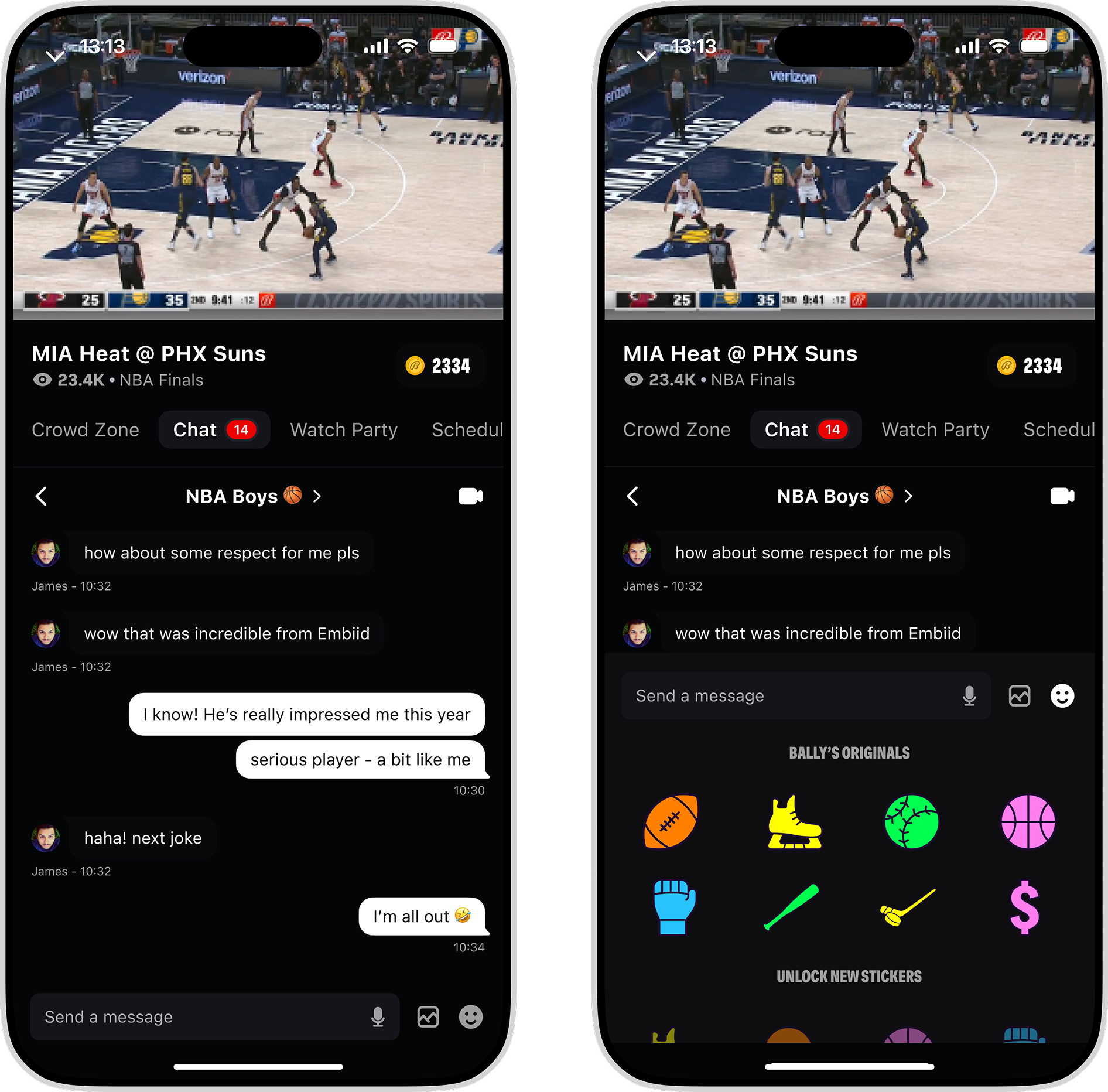 Bally Live Hero Image