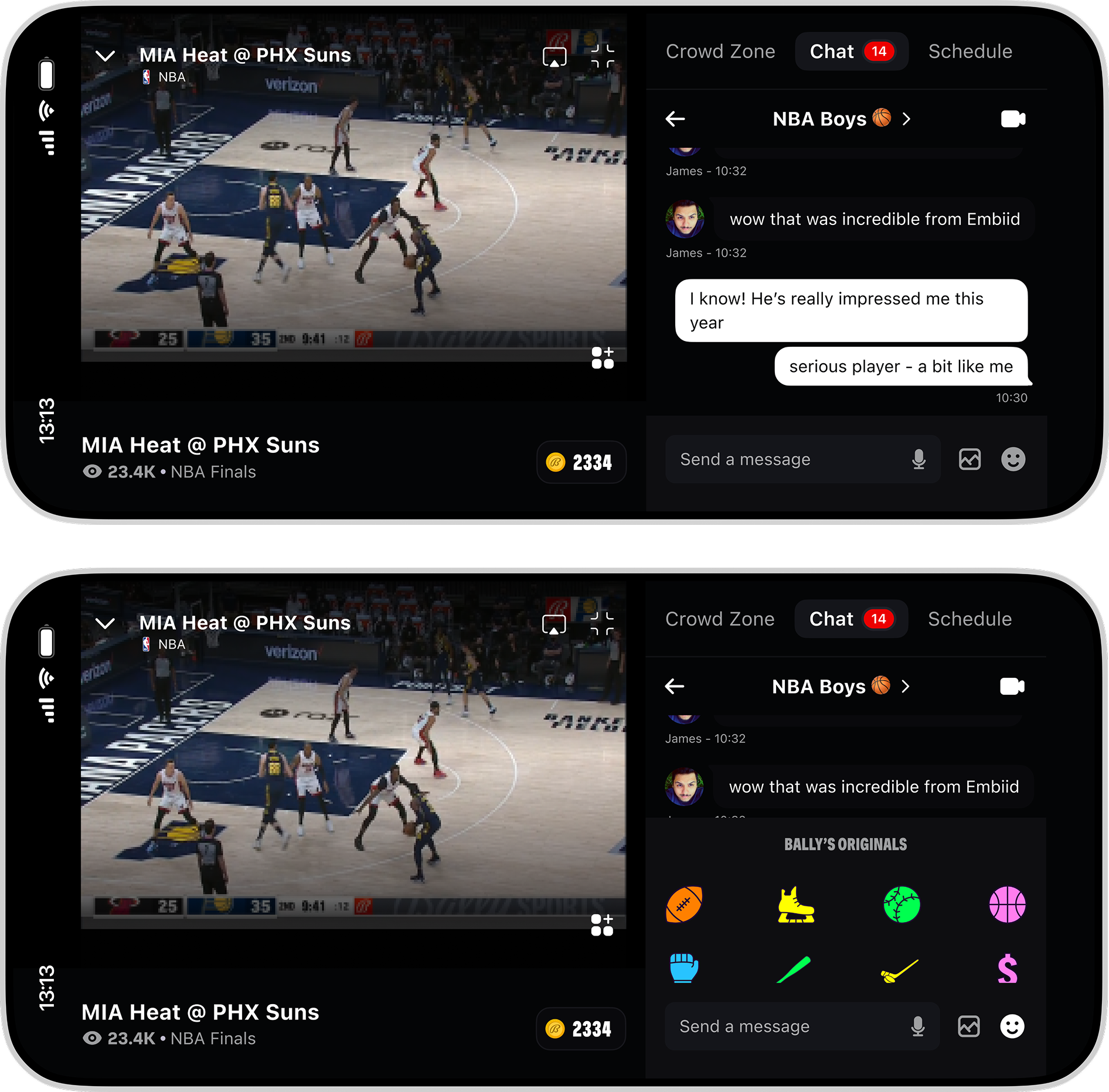 Bally Live Hero Image