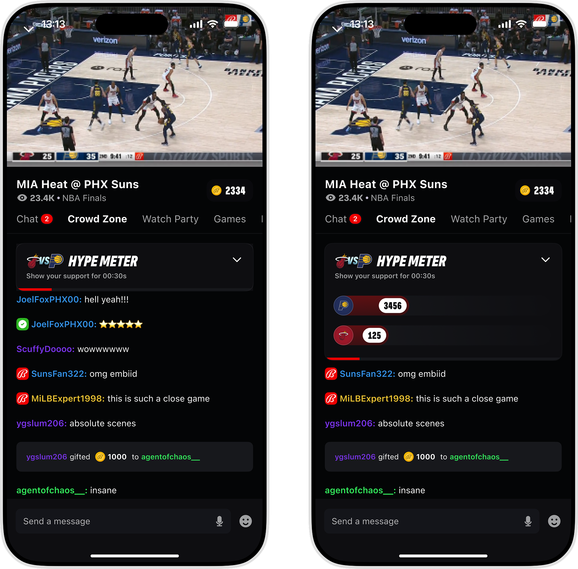 Bally Live Hero Image