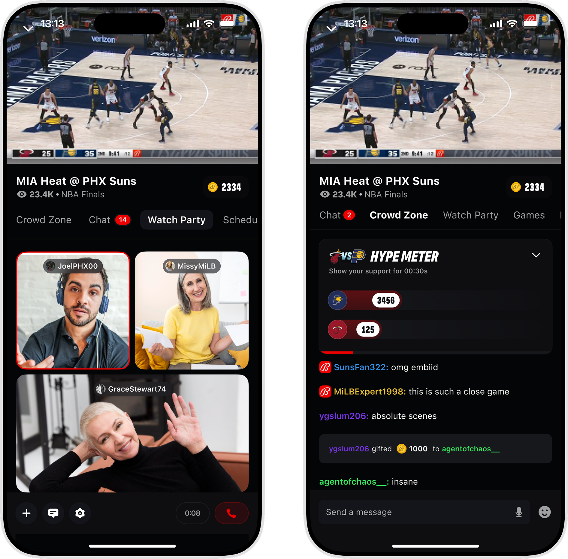 Bally Live Hero Image